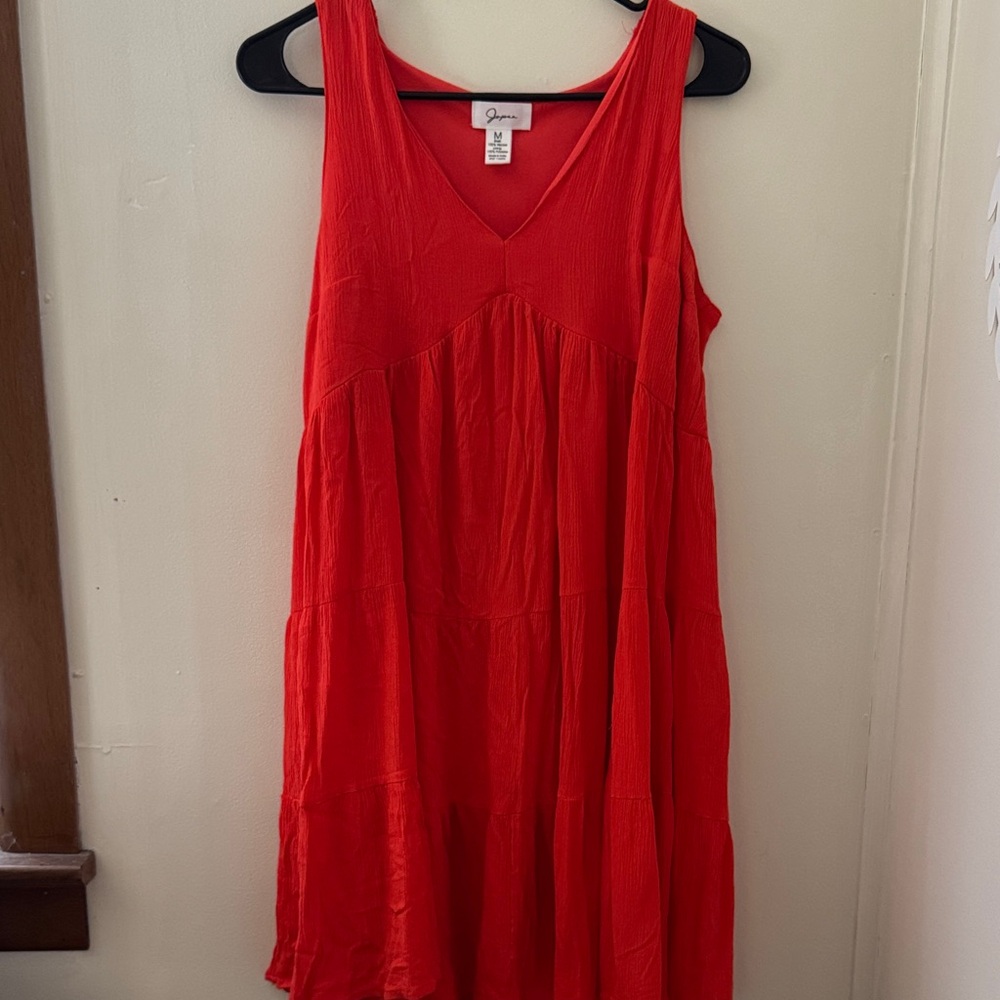 Sleeveless Dress